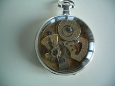 CHINESISCHE TASCHENUHR BOVET