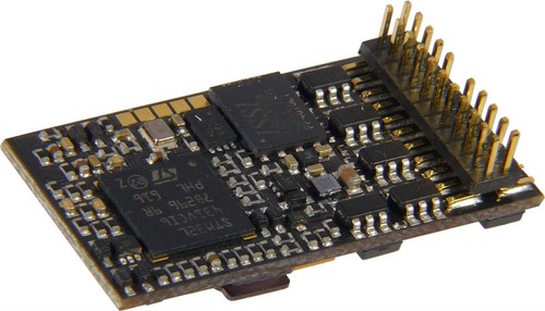 Zimo ms450p22 sounddecoder - zimo,