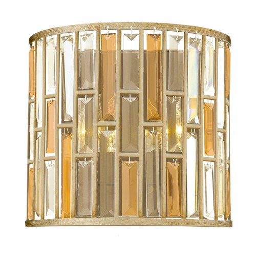 Art déco wandlampe prism - wandlampe,