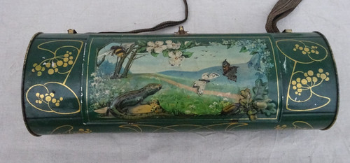 Botanisiertrommel jugendstil - botanisiertrommel,