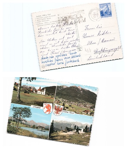 Seefeld tirol - ,