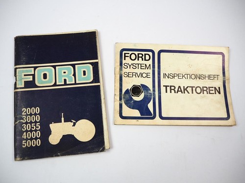 Orig ford 2000 3000 3055 - ford,