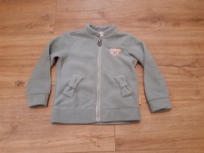 Steiff Fleecejacke, Mädchen