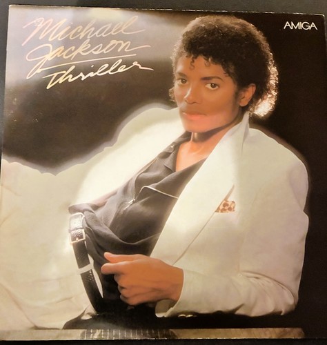 Michael jackson thriller - jackson,