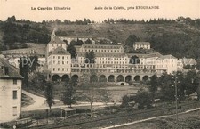 Correze Asile de la Celette