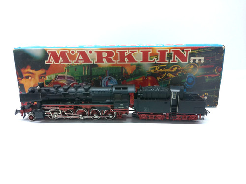 Märklin 3084 dampflok br - märklin,