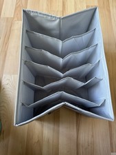 13-teilige Aufbewahrungsbox für Schubladen und Kleiderschränke