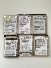 Konvolut 2,5 Zoll  3x IDE und