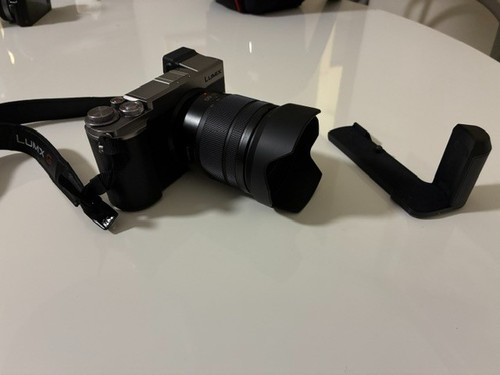 Lumix gx9 kamera mit - lumix,