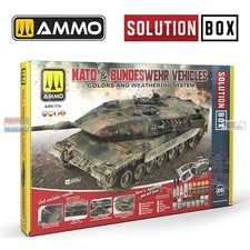 Amm7731 ammo mig - by, solutions