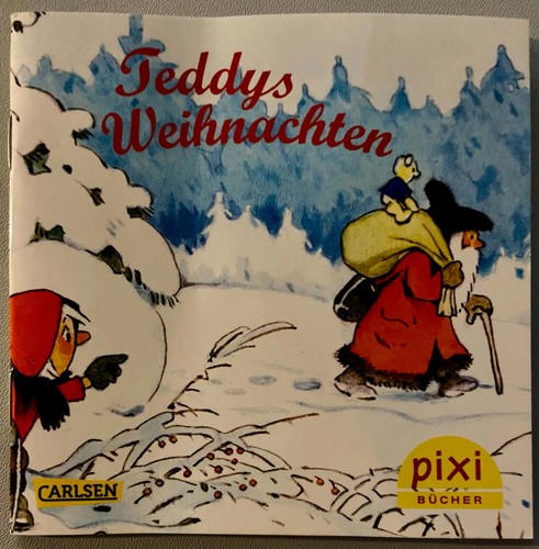 Pixi buch teddys - pixi-buch, weihnachten