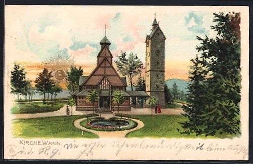 Sonnenschein-Lithographie