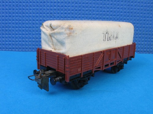 Trix express 3452 güterwagen - express,