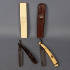 Rasierer Metall Solingen Puma Djorr Sammlerstück Seltene Messe Vintage Xx Sec