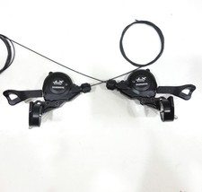SHIMANO Deore XT Schalthebel