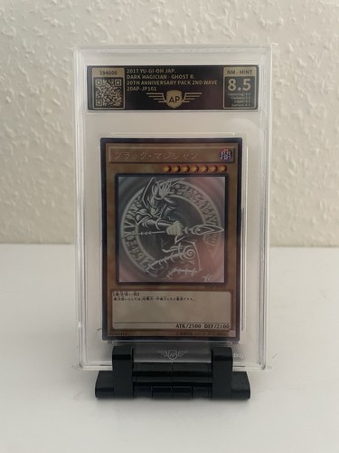 Dark magician ghost - magician,
