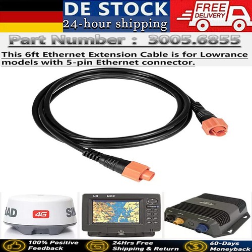 For lowrance ethernet - for,