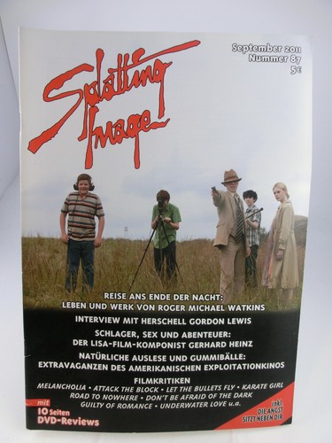 Splatting image september 2011 - splatting,