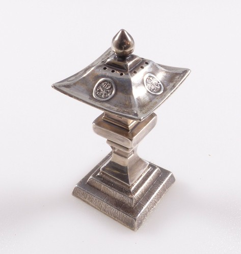 Asiatika silberminiatur silber - silberminiatur,