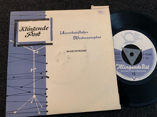 1483 klingende post nr 15 - 1483,