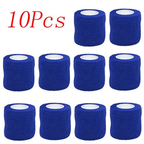10x elastische binden - elastische,
