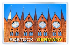 Rostock Germany MOD3 Fridge