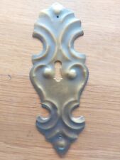 Schlüsselschild handgefertigt