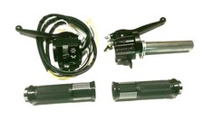 Lenkerarmatur Links Rechts mit