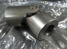 Wellengelenk / Kreuzgelenk für Ø 25 mm Welle | verstärkt | mit Paßfedernut