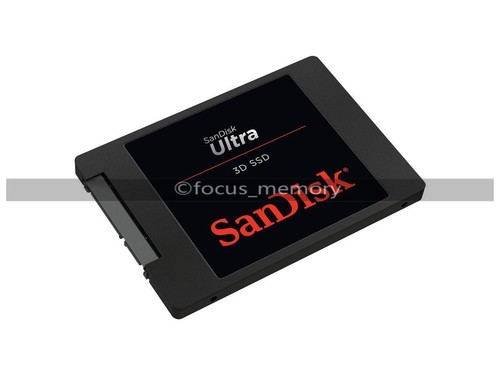 Sandisk ultra zoll 500 - 2,5,