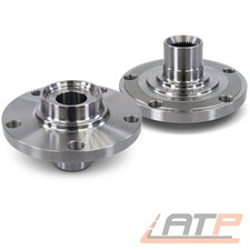 2x RADNABE SATZ SET VORNE