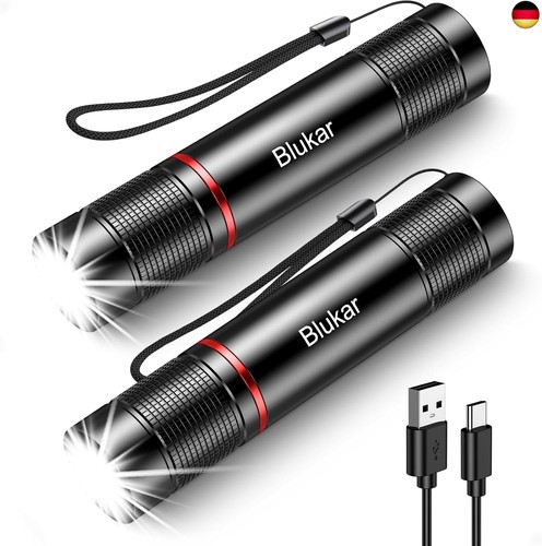 Led taschenlampe aufladbar - led,