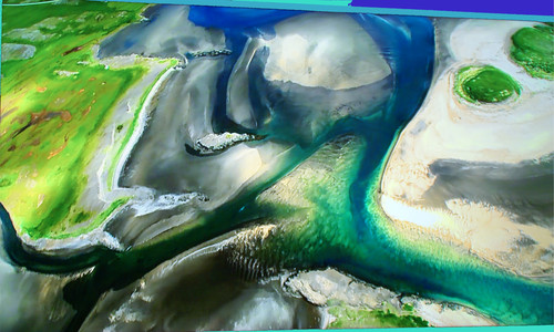 Kunstpostkarten landschaft - kunstpostkarten,