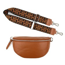 DAMEN SET echt LEDER TASCHE