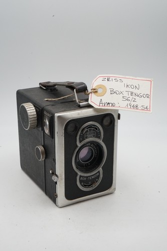 Zeiss ikon box tengor 2 - box,