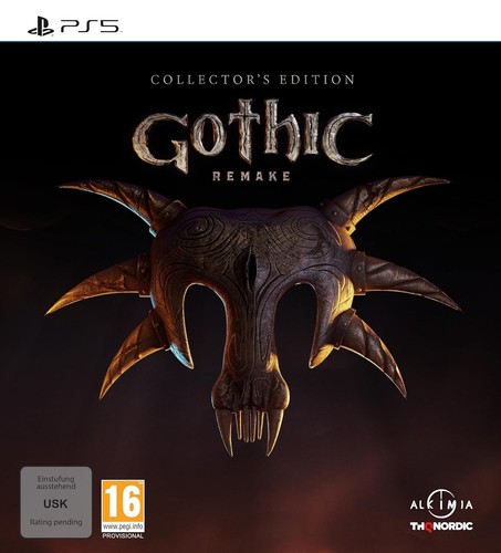 Gothic remake collector s - , collector's