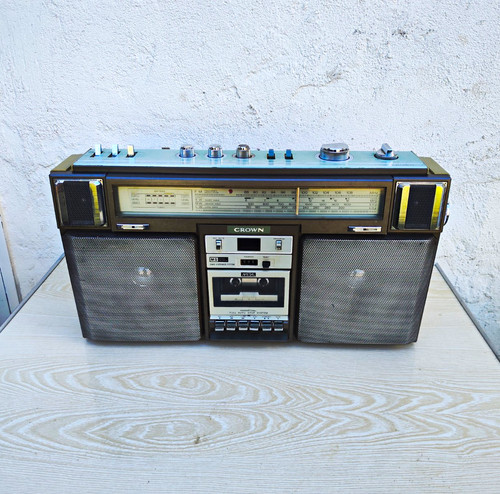 Crown csc 960ml stereo - am/fm,