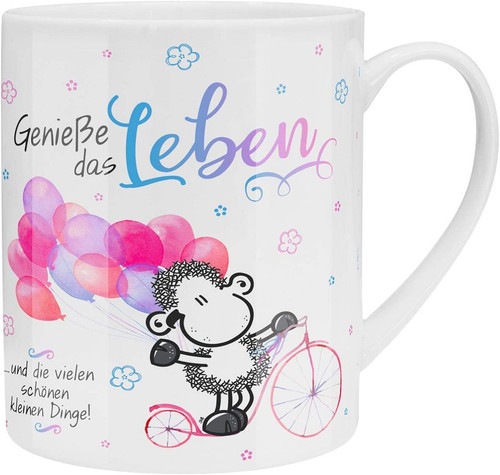 Tasse mit motiv - mit,
