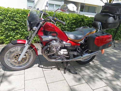 Moto guzzi nevada - moto,
