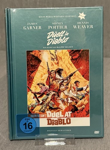 Duell diablo dvd neu - dvd,