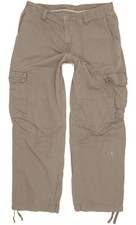 Carhartt Thrift Herren Jeans Grau Straight Regular W32 L30 (105177)