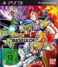 Dragon Ball Z: Battle of Z D1 Edition von NAMCO B... | Spiel | Zustand sehr gut