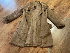 Mantel Airfield Gr.38 wie neu Steppmantel