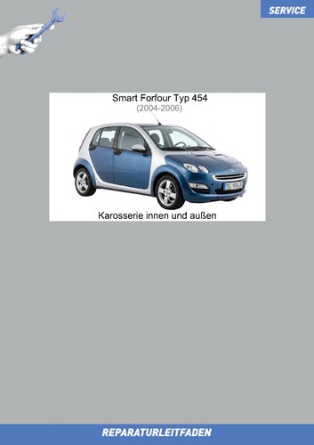 Smart forfour - smart,