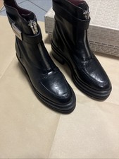 Bronx Dammen Stiefel Farbe