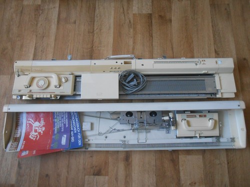 Brother strickmaschine 910 - brother,