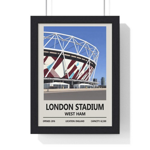 London stadium stratford - london,