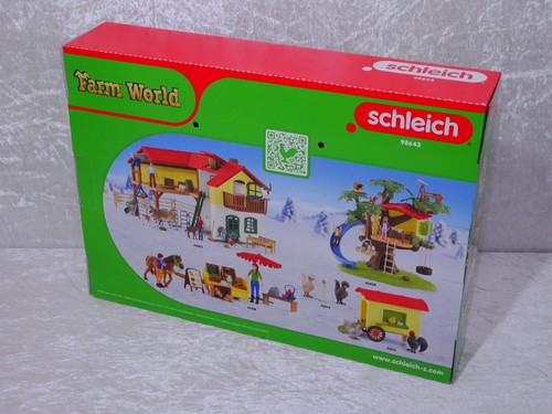 Xhk4dh schleich design - -, farm
