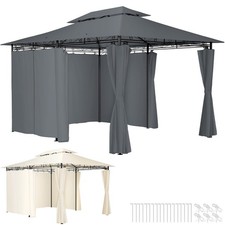 Pavillon 3x4m wasserfest