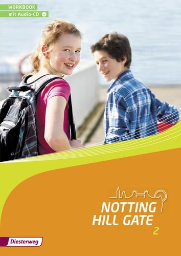 Notting hill gate workbook 2 - hill,